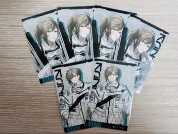 니지산지 카나에 Clutch Mode Type 폴라로이드 레어