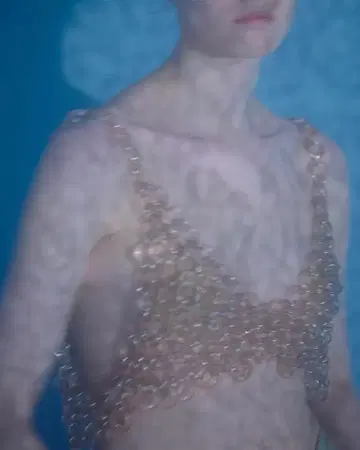 [ Chika Kisada ] 뷔스티에