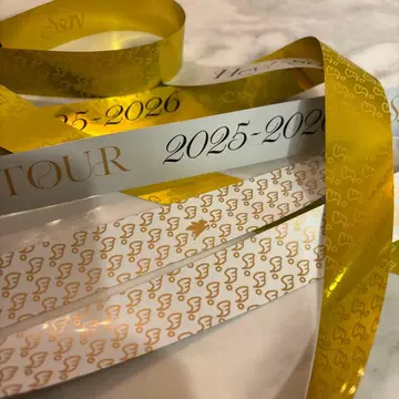 Hey! Say! JUMP 은색 테이프 레어 풀 2개 세트