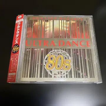 울트라 댄스 80s~논스톱 메가 믹스 80's 유로&하이 에너지
