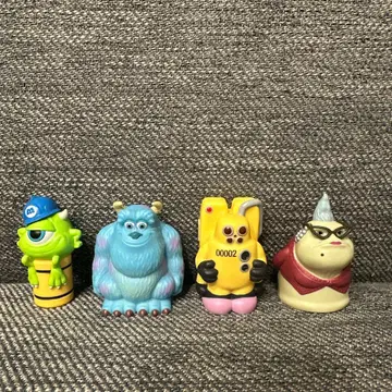 몬스터 주식회사 손가락 인형