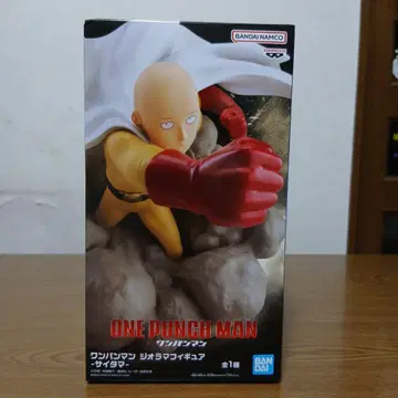 원펀맨 사이타마 디오라마 피규어