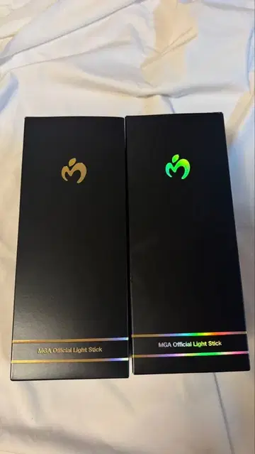 MGA 공식 라이트 스틱 2개 세트