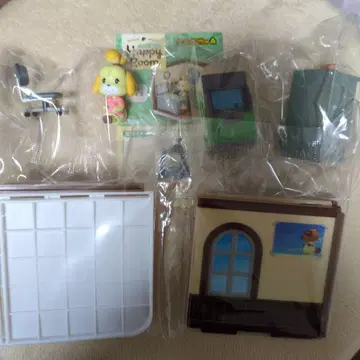 모여봐요 동물의 숲 Happy Room 해피룸 리멘트 여울