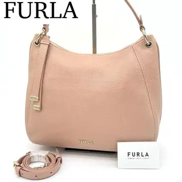 [컨디션 최상] FURLA 시에나 핸드백 2way 세미 숄더백
