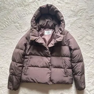 index KAWADA 구스 다운 숏코트