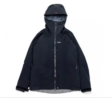 Tilak Evolution Jacket_CaviarBlack