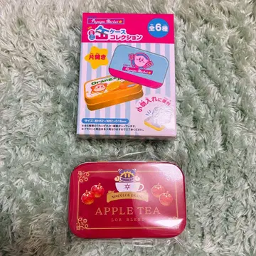 별의 커비 미니 캔 케이스 컬렉션 (마호로아)