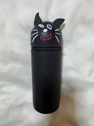 키요 고양이 펜 케이스