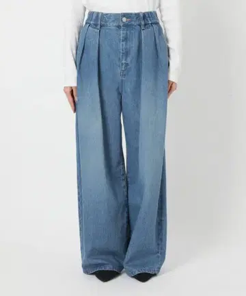 저널 스탠다드 L'essage 앤티크 데님