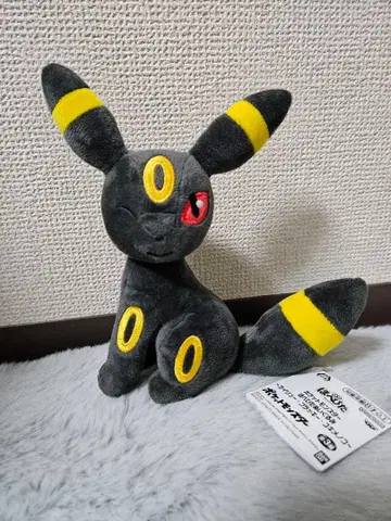 블래키 봉제 인형 새상품