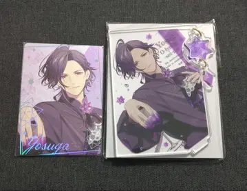 오라소와 5주년 오토메이트 인연 오란피아소와레 아크릴 스탠드 파르카