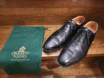 CROCKETT&JONES WESTBOURNE 캡토 7E