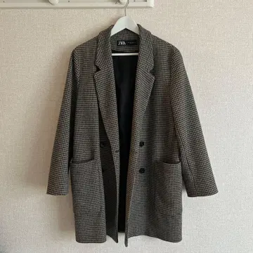 ZARA 오버 자켓 테일러드 자켓