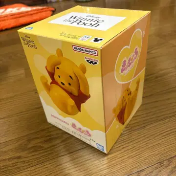 곰돌이 푸 피규어 큐무코로