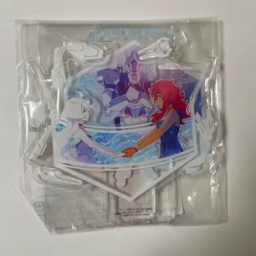 수성의 마녀 아크릴 스탠드 엔딩 장면 2 미개봉