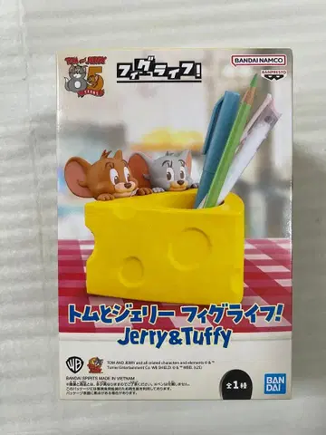 톰과 제리 피그라이프 피규어