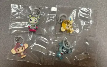 나루미야 캐릭터즈 메지루시 블루베리에 루키 민키 민트