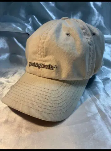 파타고니아 플렉스핏 로고 캡