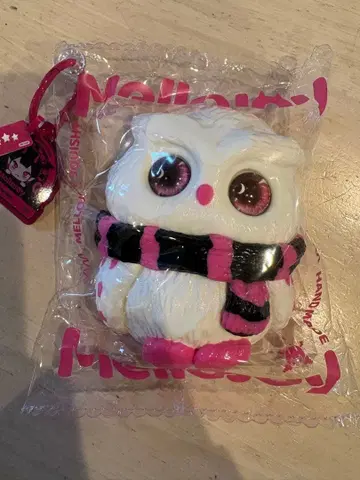 mellowjoy 멜로조이 애니멀 테레올빼미