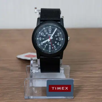 [ TIMEX ] 캠퍼 34mm 복각 모델