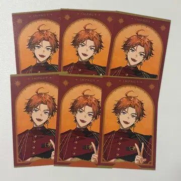 IMPACT 태양조 키타미 유세이 폴라로이드