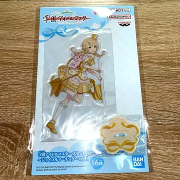 후지타 코토네 아크릴 스탠드 조이풀 마칭 학원 아이돌 마스터