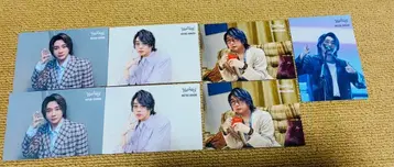 미세스 그린애플 Harmony 포토 카드 오오모리 모토키