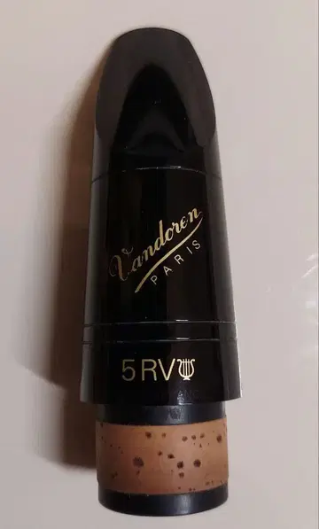 Vandoren 5RV 클라리넷 마우스피스