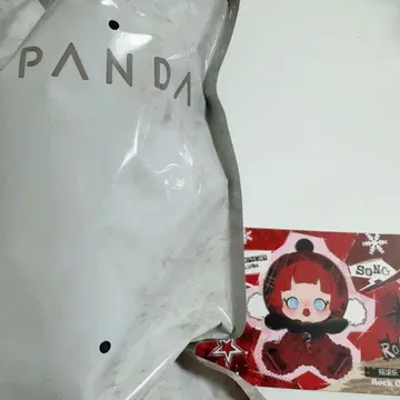 skullpanda winter symphony