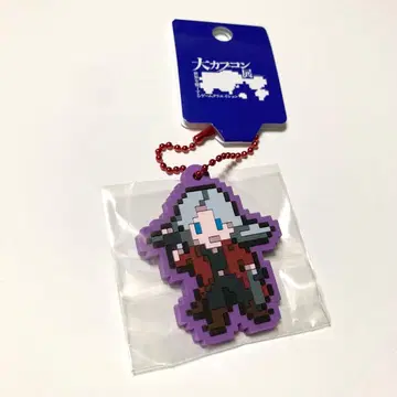 [대 캡콤전] 데빌 메이 크라이 단테 러버 볼체인