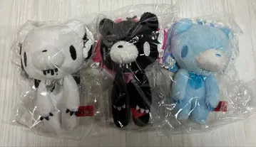 그루미 마스코트 키링 봉제 인형