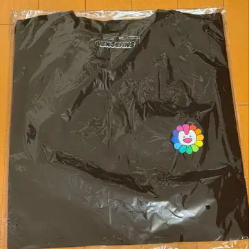 NewJeans MURAKAMI BUNNIES CAMP 티셔츠 L 사이즈