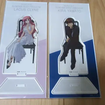 건담 SEED FREEDOM 키라 라크스 아크릴 스탠드