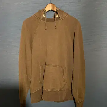 헬스니트 톰킨스 맨투맨 후가공 후디