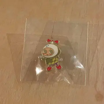 시크릿 핀 배지