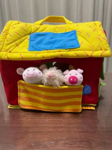 Lilliputiens 리리퓨션 팜하우스