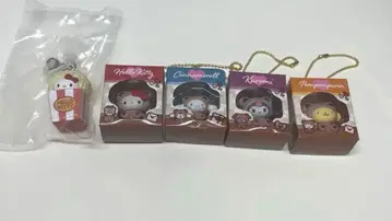 산리오 가챠가챠 5세트