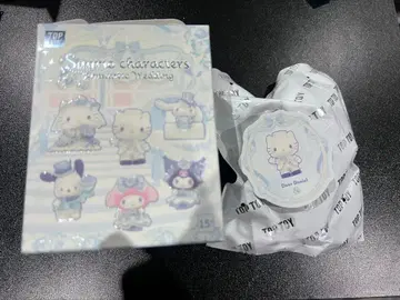 TOPTOY 산리오 캐릭터즈 로맨틱 웨딩 다니엘