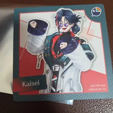 Kaisei 복 고양이 콜라보 코스터