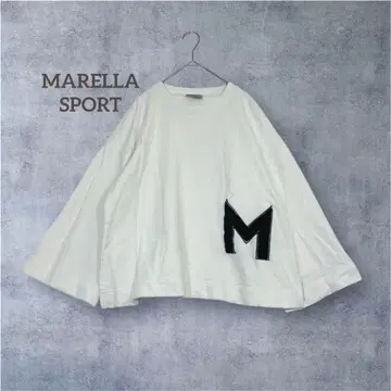 [ MARELLA SPORT 마레라 ] 맨투맨 트레이닝복 긴팔