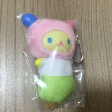 치비또모 산리오 화과자 우사하나