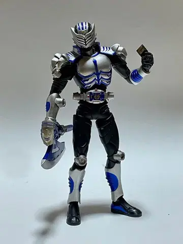 S.H.Figuarts 가면라이더 타이가