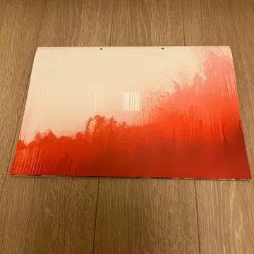 THE FALL 낙하의 왕국 팜플렛