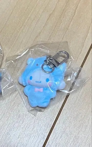 최저가! 미사용 새상품 산리오 치비토모 시나몬 곰 동물