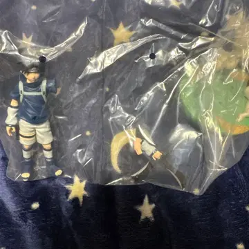 우치하 사스케 피규어