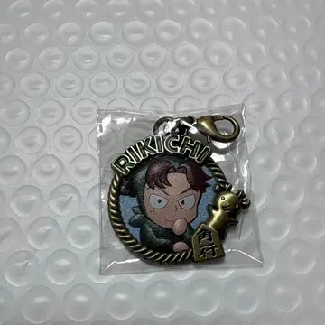 닌타마 란타로 리프 메달 참 야마다 릿키치