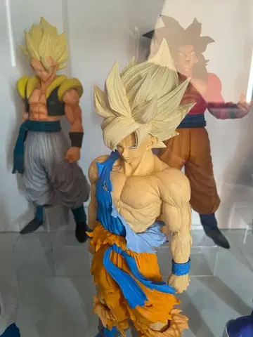 SMSP 손오공 02 컬러 리페인트