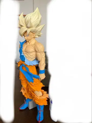 SMSP 드래곤볼 손오공 02 리페인트