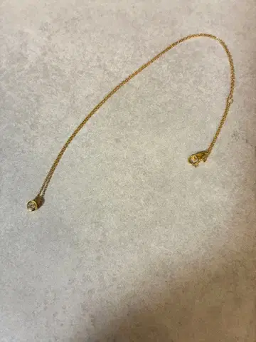 주얼리 초코 피오레 다이아 목걸이 0.15